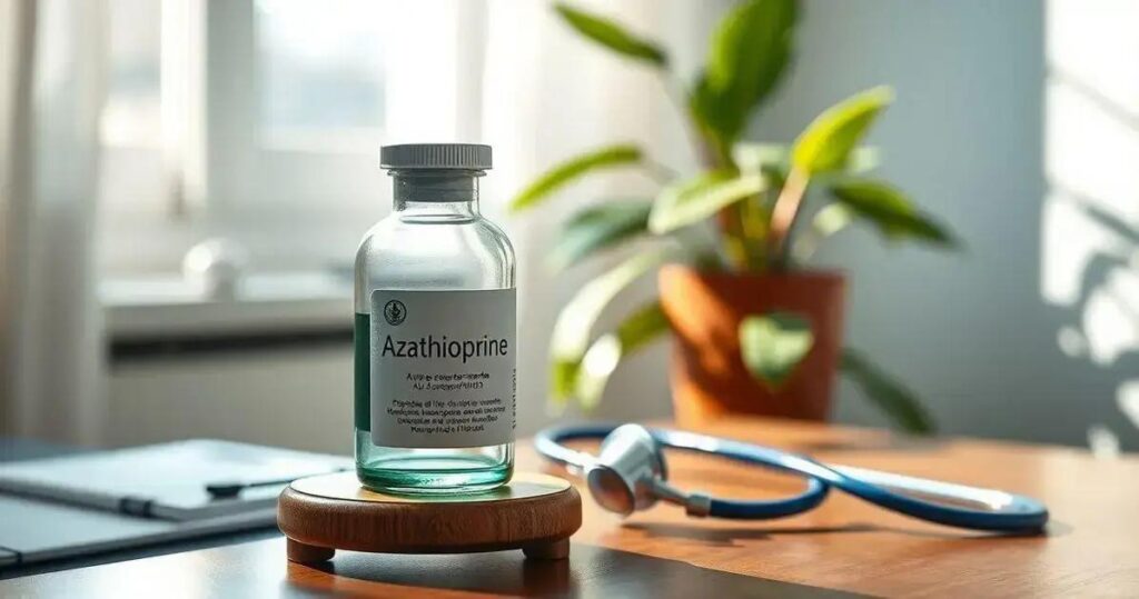 azatioprina para que serve