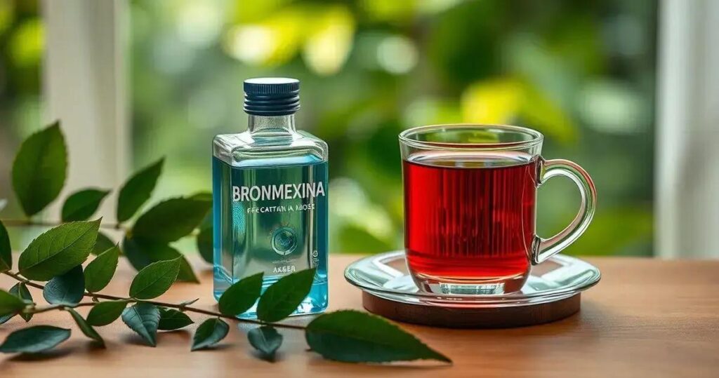 bromexina para que serve