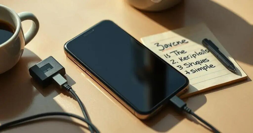 como aumentar a vida útil da bateria do iphone