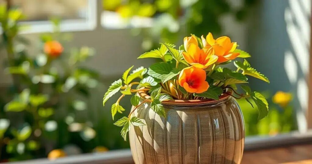 como plantar cenoura em vaso
