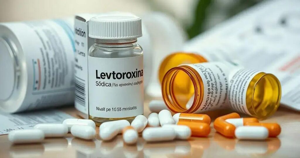 levotiroxina sódica para que serve