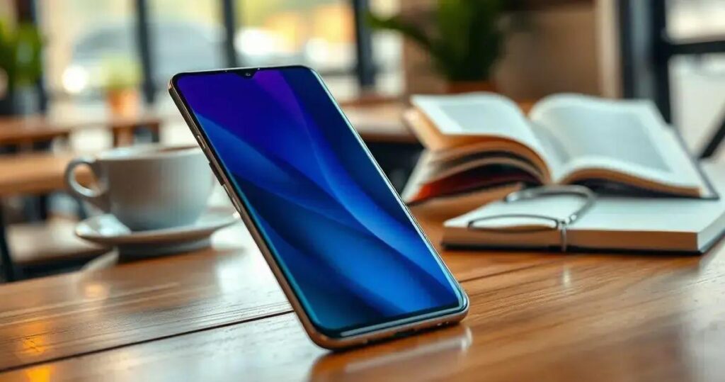 melhor celular samsung 2025