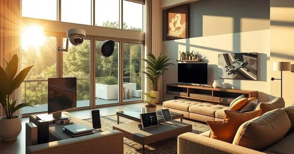 melhores alarmes residenciais 2025