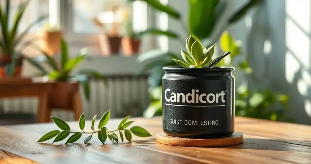 para que serve a pomada candicort
