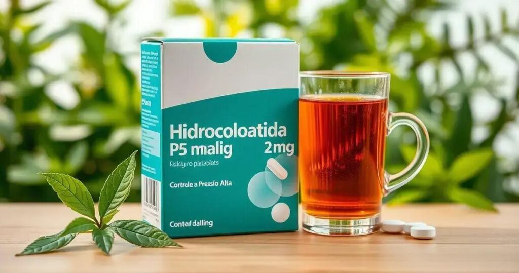 para que serve hidroclorotiazida 25 mg