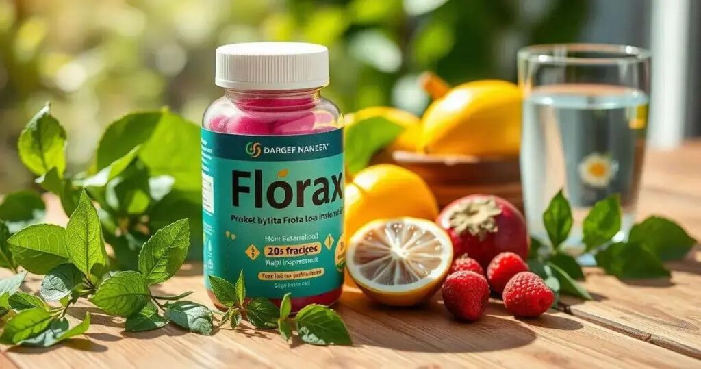 para que serve o florax