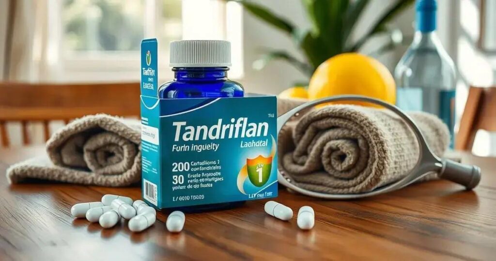 para que serve tandriflan