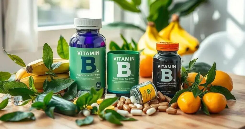 para que serve vitamina do complexo b