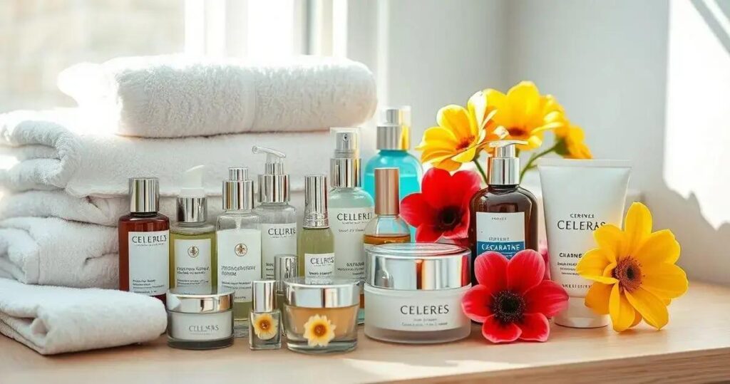 rotina de skincare