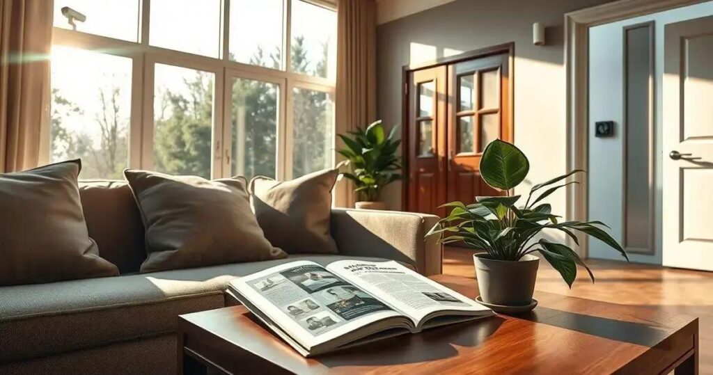 segurança residencial para iniciantes