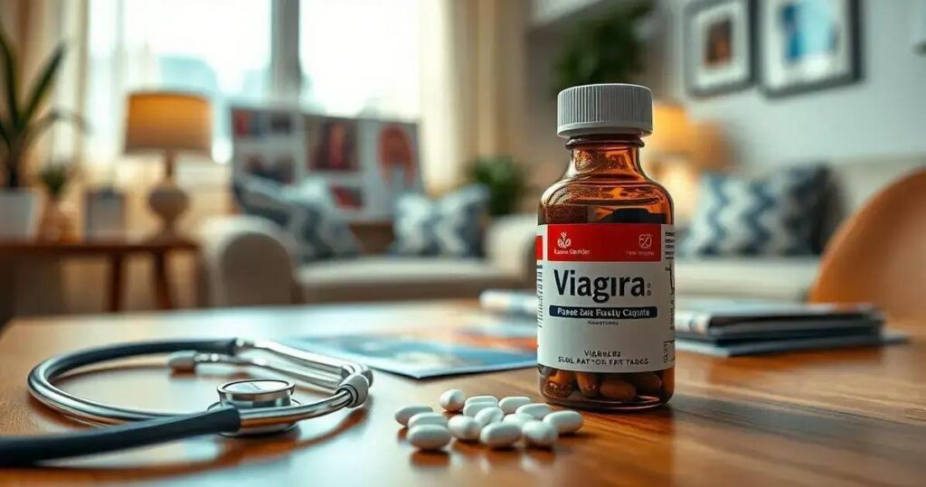 viagra para que serve