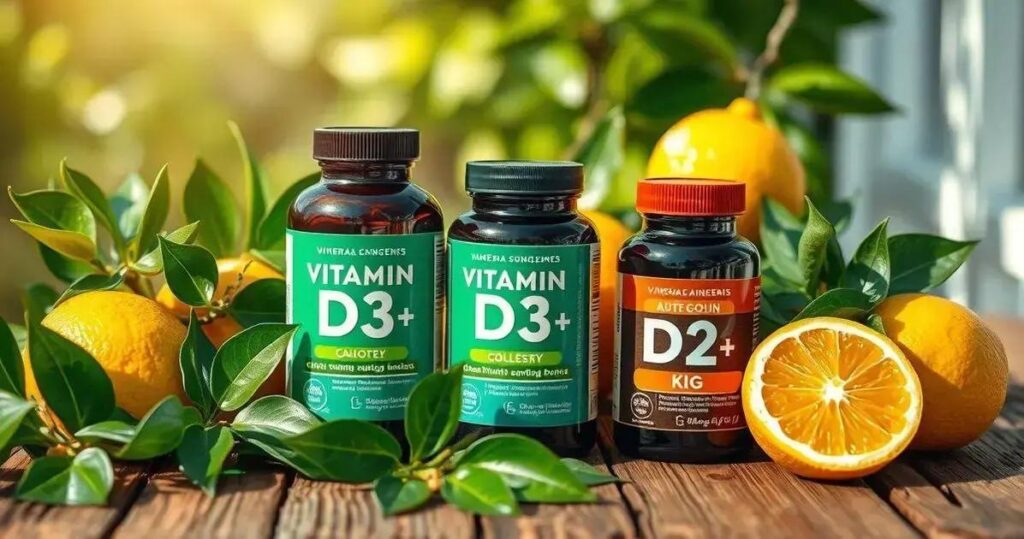 vitamina d3 k2 para que serve