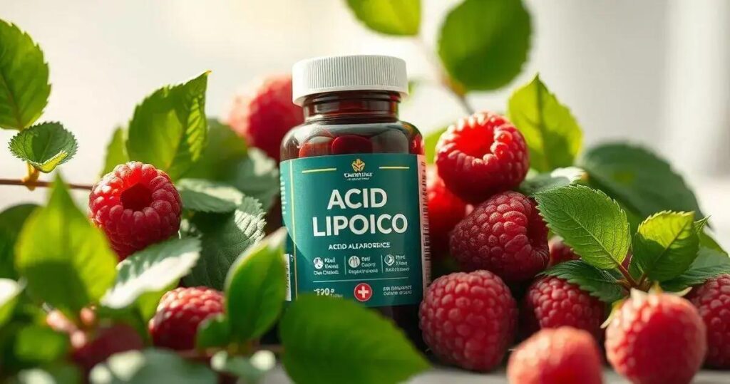alfa lipoico para que serve