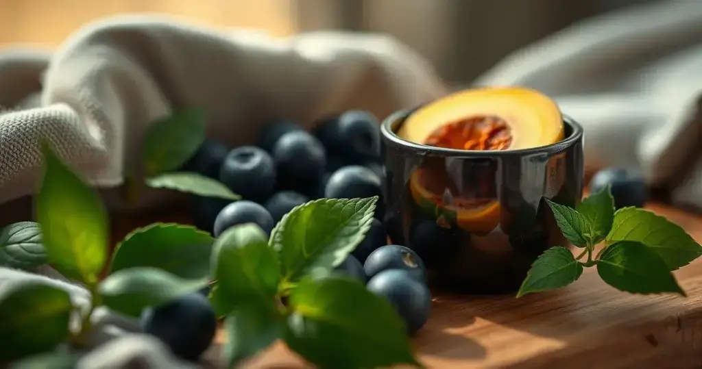 alimentos com melatonina