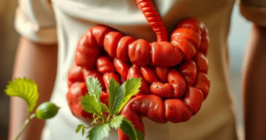 alimentos que prendem o intestino