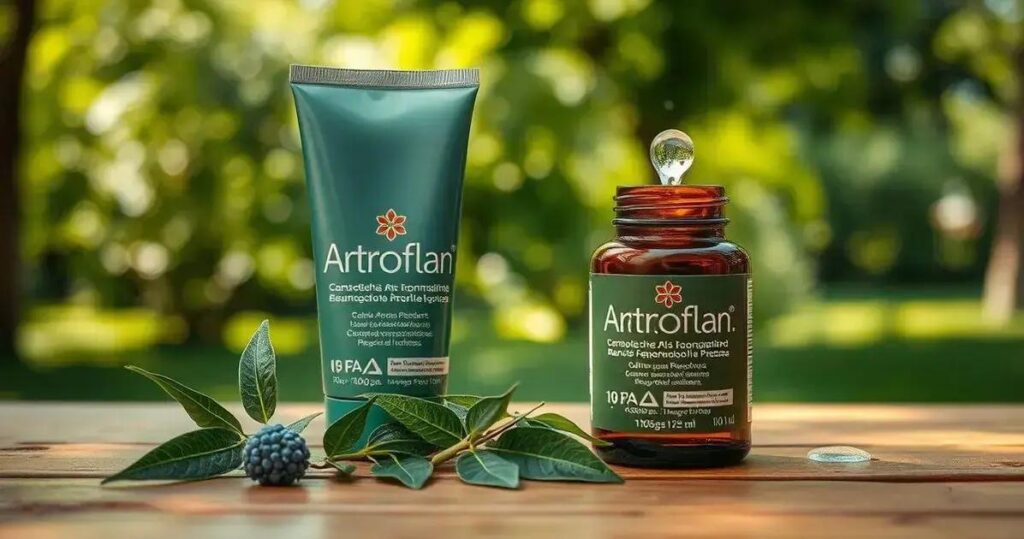 artroflan para que serve