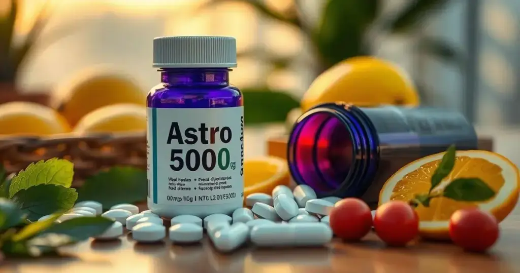 astro 500mg para que serve