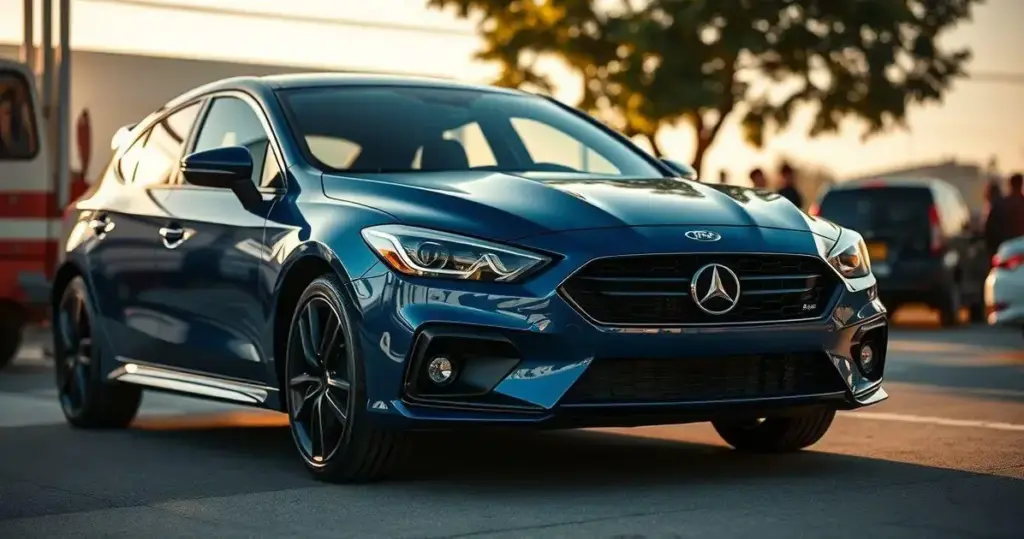 baixo custo de manutenção de carro
