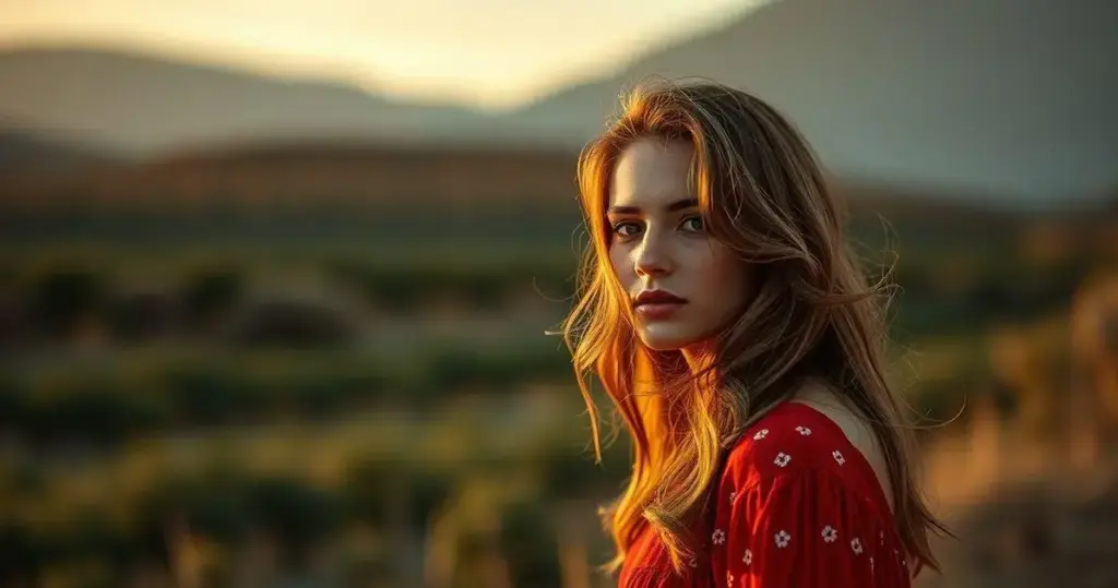 batom vermelho