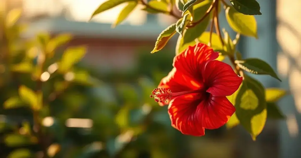 chá de hibisco para que serve