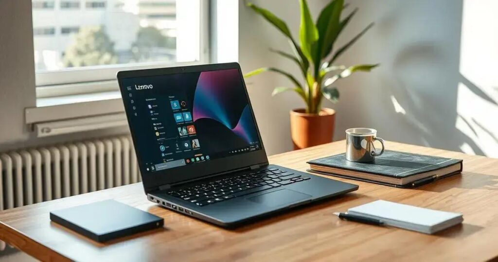 como deixar o notebook lenovo mais rápido