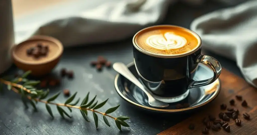 como fazer capuccino