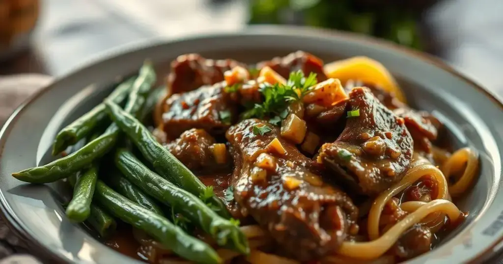 como fazer strogonoff de carne