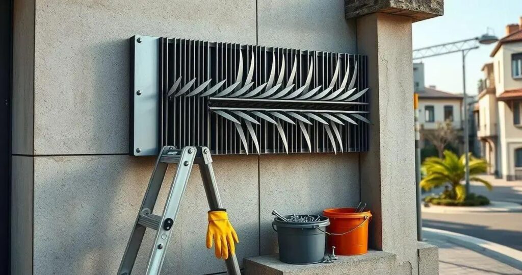 como instalar concertina