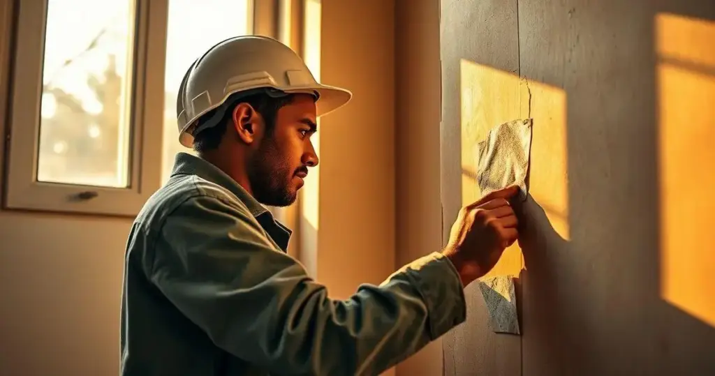como instalar drywall na parede