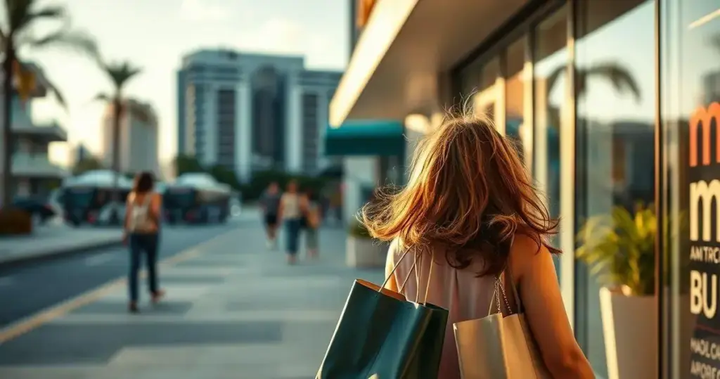compras em miami