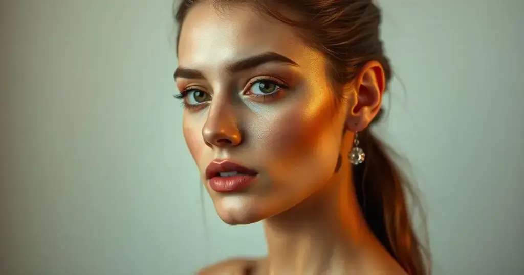 contorno facial