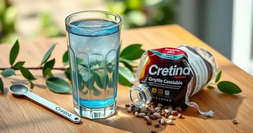 creatina para que serve