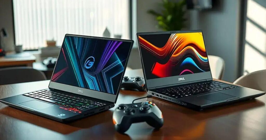 dell g15 vs acer nitro 5 qual o melhor