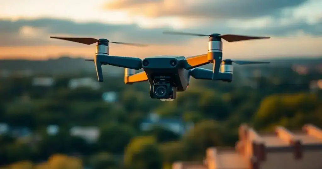 dji mini 4 pro review completo