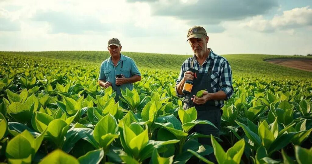 doenças da soja saiba como prevenir
