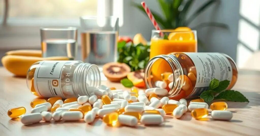 excesso de vitamina d sintomas