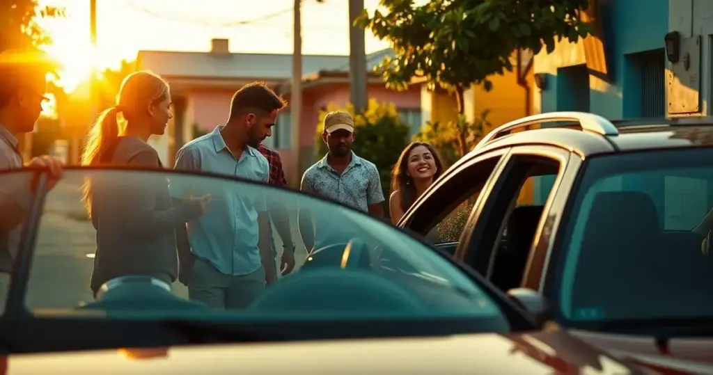 finalidade do automóvel usado