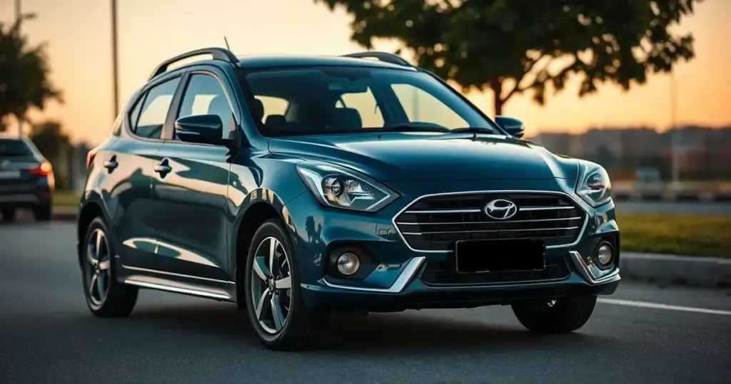 financiar carro popular
