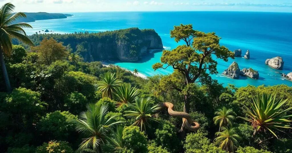 ilha de queimada grande