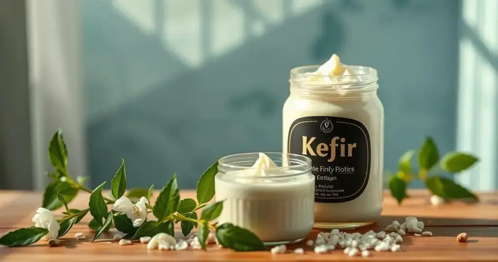 kefir o que é e como cuidar