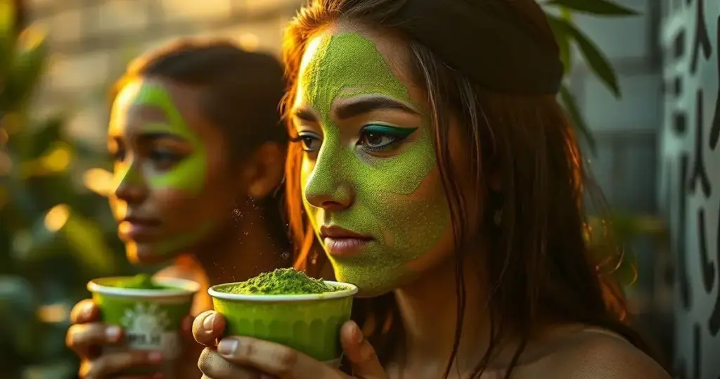 matcha para que serve