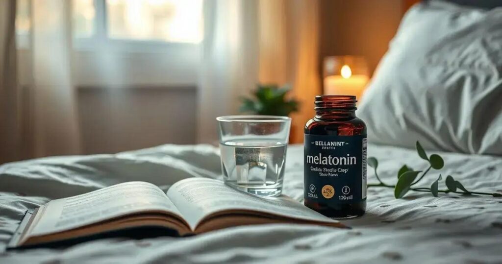 melatonina para que serve