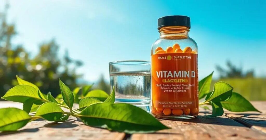 melhor horário para tomar vitamina d