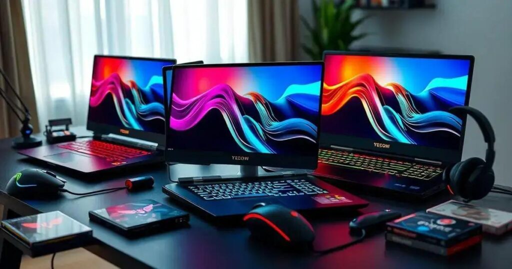 notebook gamer até 5000 reais
