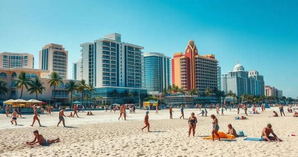 o que fazer em miami