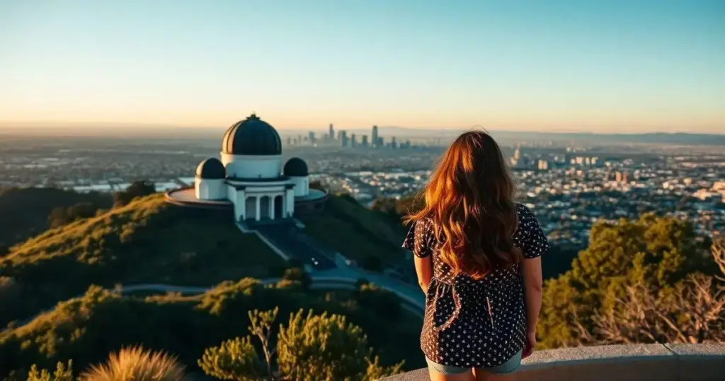 observatorio griffith