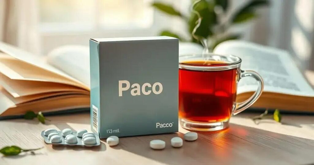 paco remedio para que serve