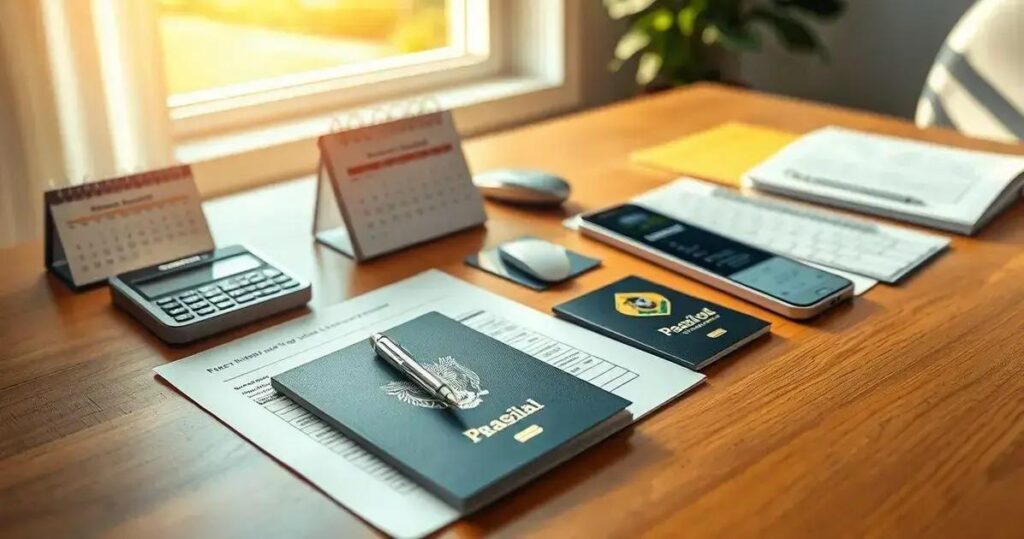 passaporte