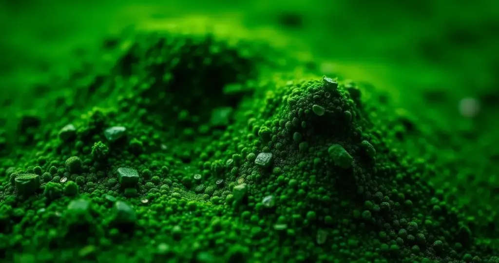 spirulina para que serve